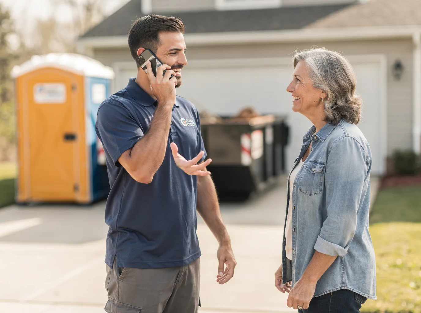 Porta Potty Rental Maysville, OK FAQs